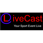 Live Cast logo
