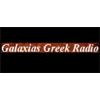 Galaxias Greek Radio logo