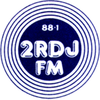 2RDJ logo
