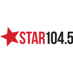 Star 104.5 Central Coast logo