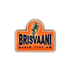 Radio Brisvaani 1701AM logo