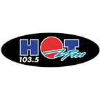 Hit 103.5 Cairns logo