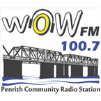 Penrith Community Radio logo