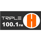 Triple H FM logo