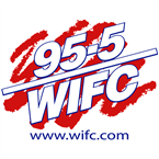 95-5 WIFC logo