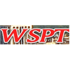 WSPT logo