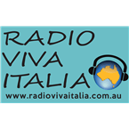 RADIOVIVA DANCE STATION logo