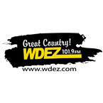 101.9 WDEZ logo