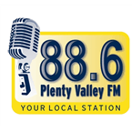 Plenty Valley FM logo
