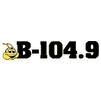 B-104.9 logo