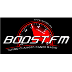 Boost.FM logo
