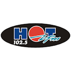 Hit 102.5 Mount Isa logo
