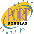 Radio Port Douglas 90.9 FM logo