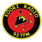 Koori Radio logo