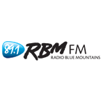 Radio Blue Mountains logo