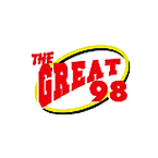 The Great 98 logo