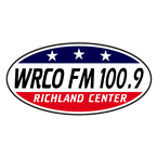 WRCO-FM logo