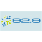 92.9 Voice FM logo