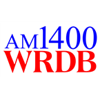 WRDB logo
