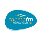 Rhema FM Central Coast logo