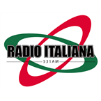 Radio Italiana 531am logo