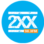 Community Radio 2XX Inc (2XX) logo