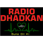 RADIO DHADKAN logo