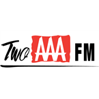 2AAA FM logo