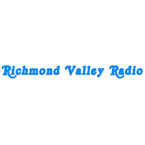Richmond Valley Radio logo