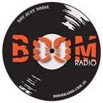 BOOM Radio logo