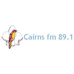 Cairns FM 89.1 logo