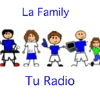 La family tu radio logo
