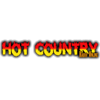 Hot Country Radio logo