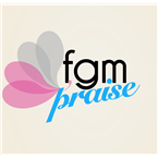 FGM Praise - 24 hours Praise and Worship. logo