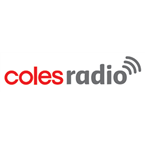 Coles Radio logo