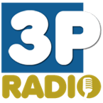 3P Radio logo