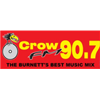 Crow FM logo
