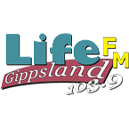 Life FM Gippsland logo
