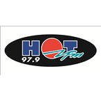 hit97.9 Tablelands logo