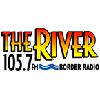 Triple M The Border 105.7 logo
