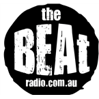 The Beat Radio logo