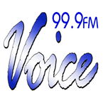 Voice FM 99.9 Ballarat logo