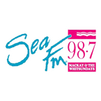 Triple M Mackay & The Whitsundays logo