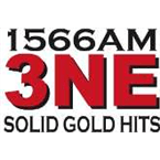 3NE logo