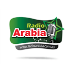 Radio Arabia Sydney logo