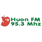 Huon FM logo
