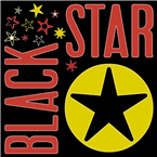 Black Star Radio logo