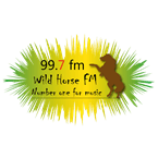 Wild Horse FM logo