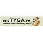 TYGA FM logo