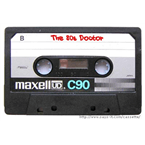 The 80s Doctor logo